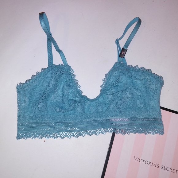 2/$25 Victoria‎ Secret Bralette Bra - Picture 1 of 5